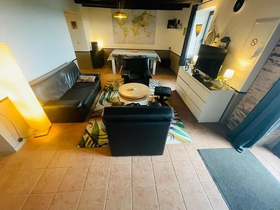 Holiday home Maison Au Calme Pour 12 Personnes La Chapelle-de-Brain France
