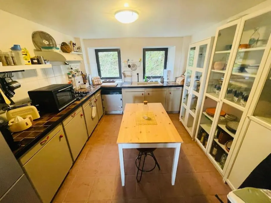 Maison Au Calme Pour 12 Personnes La Chapelle-de-Brain Holiday home
