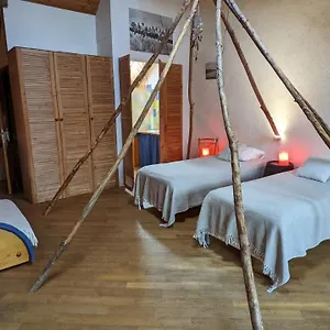 L'hôt'berge Maison d'hôtes